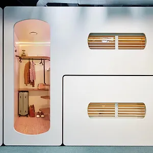 3* מלון Cityhub