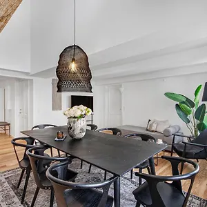 Apartment Sanders Regent - Smart Two-bedroom Near Square, Copenhagen