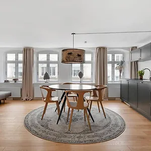 Apartment Sanders Regent - Endearing One-bedroom Near Square, Copenhagen