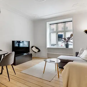 Apartment Perfectly Located Cozy, Copenhagen