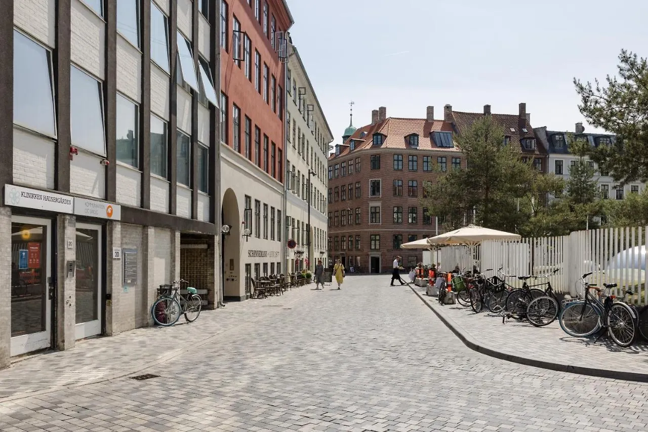220Sqm Designer Apt - Copenhagen City Center - Private Balcony 0*,  Denmark