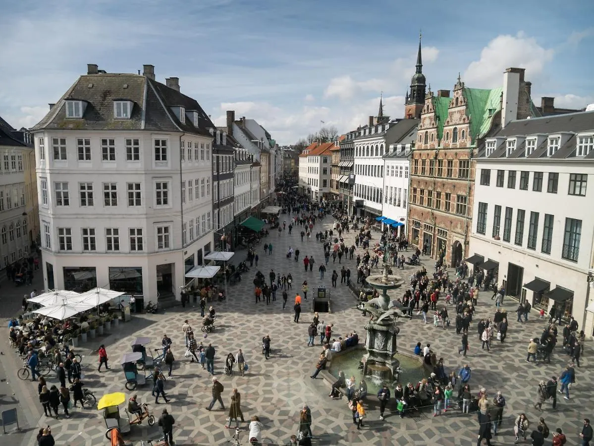 220Sqm Designer Apt - Copenhagen City Center - Private Balcony