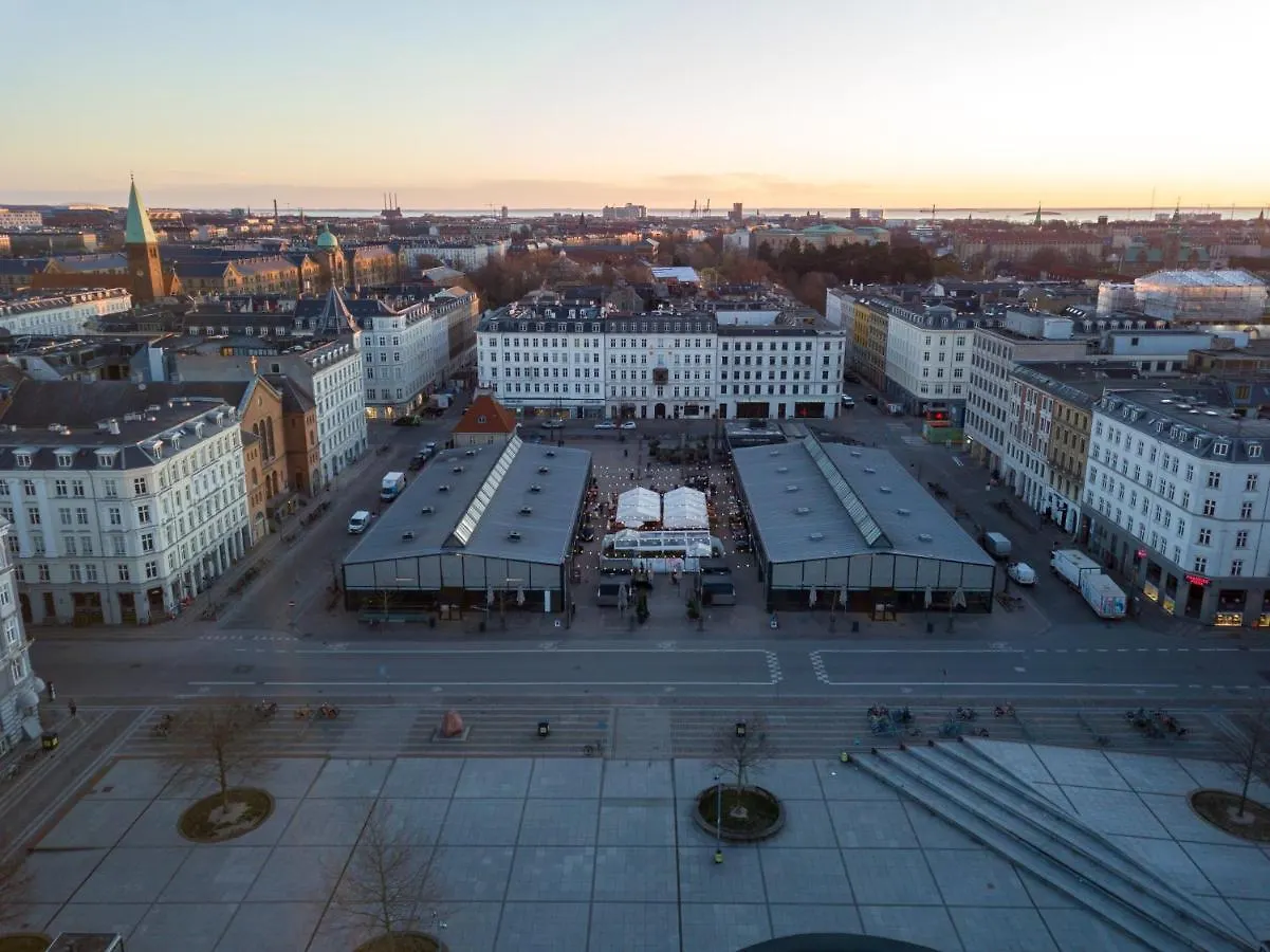 220Sqm Designer Apt - Copenhagen City Center - Private Balcony 0*,