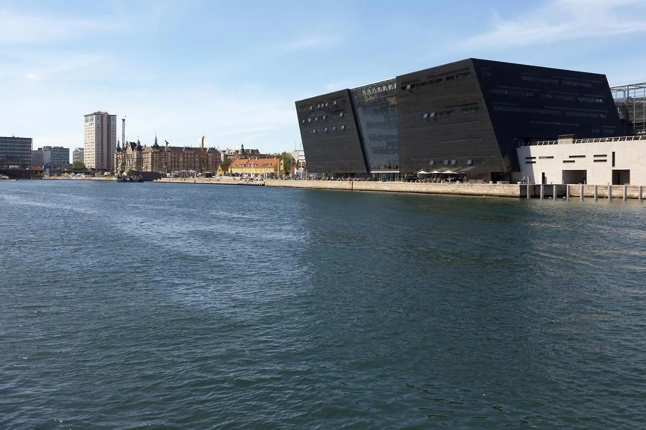 220Sqm Designer Apt - Copenhagen City Center - Private Balcony Denmark