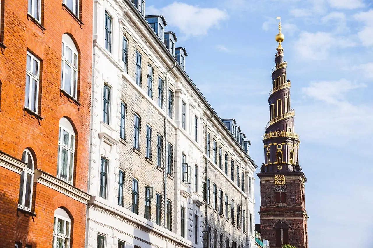 Apartment 220Sqm Designer Apt - Copenhagen City Center - Private Balcony