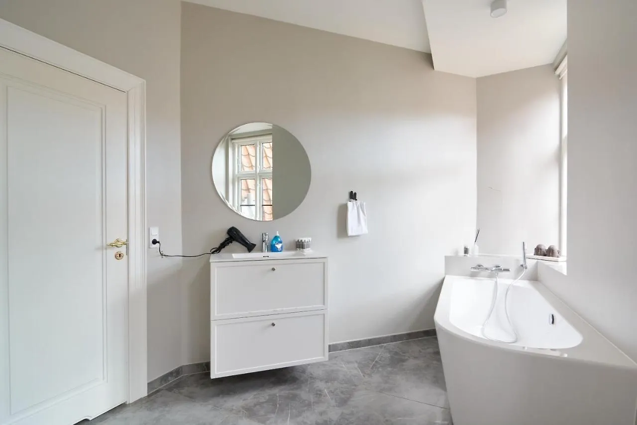 220Sqm Designer Apt - Copenhagen City Center - Private Balcony 0*,  Denmark