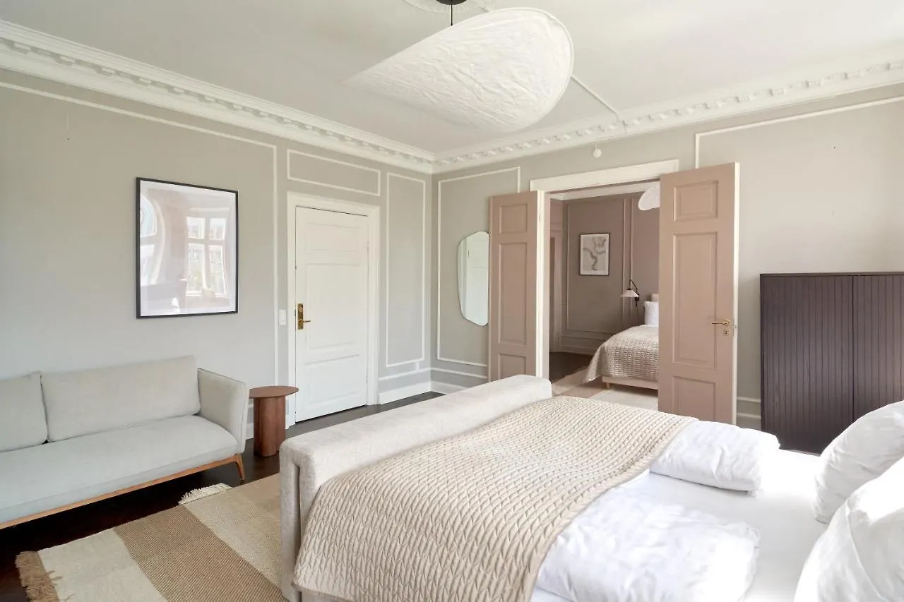 220Sqm Designer Apt - Copenhagen City Center - Private Balcony 0*,  Denmark
