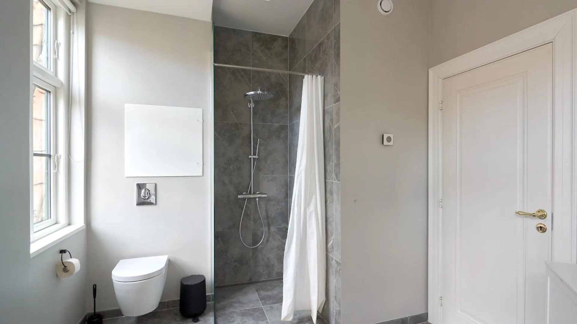 220Sqm Designer Apt - Copenhagen City Center - Private Balcony Denmark